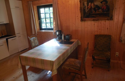 Bohmte House | Cozy wooden cottage with Wi-Fi and feel-good atmosphere
