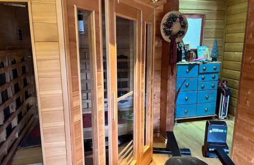 Hasselbach House | Cozy wooden house to feel good