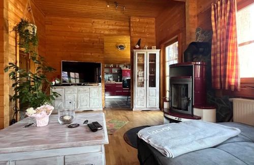 Hasselbach House | Cozy wooden house to feel good