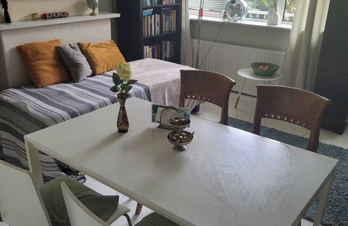 Carnisse Apartment | Cozy writer's cottage near Ahoy
