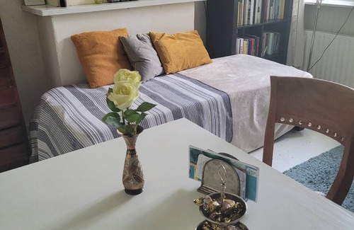Carnisse Apartment | Cozy writer's cottage near Ahoy