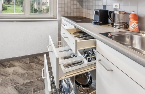 Center Apartment | Cozy Zurich Apartment with Easy Access