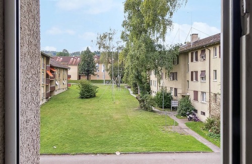 Center Apartment | Cozy Zurich Apartment with Easy Access