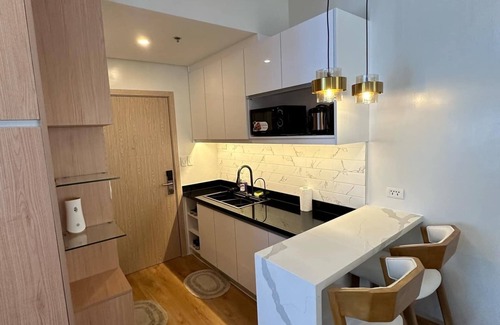 Marilao Condo | Cozy1-bedroom condo with AC and WiFi in SMDC Marilao, nearby SM Mall & PH Arena