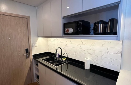 Marilao Condo | Cozy1-bedroom condo with AC and WiFi in SMDC Marilao, nearby SM Mall & PH Arena