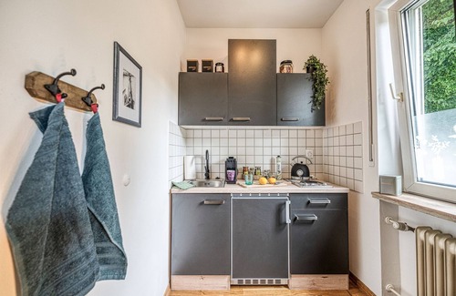 Gern Apartment | Cozyhome Munich City Center Neuhausen