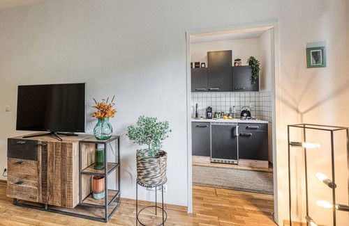 Gern Apartment | Cozyhome Munich City Center Neuhausen