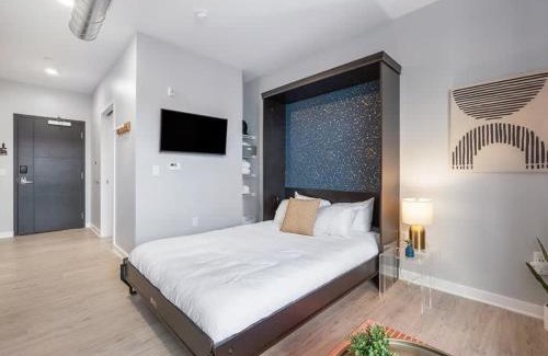 Lower Lawrenceville Apartment | CozySuites Boutique SDO, Lawrenceville