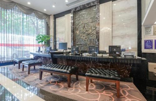 Changping Hotel | CP Peninsula Hotel