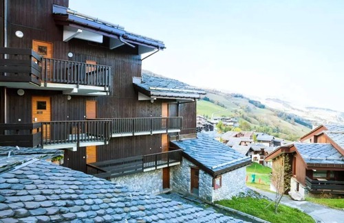 Les Avanchers-Valmorel Apartment | Crève Cœur district - maeva Home - 2 Rooms 5 People Comfort