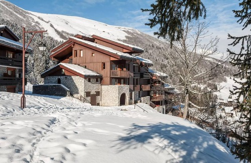 Les Avanchers-Valmorel Apartment | Crève Cœur district - maeva Home - 2 Rooms 5 People Comfort