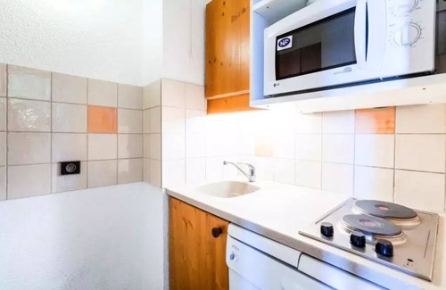 Les Avanchers-Valmorel Apartment | Crève Cœur district - maeva Home - 2 Rooms 5 People Comfort