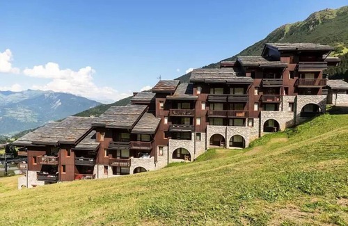 Les Avanchers-Valmorel Apartment | Crève Cœur district - maeva Home - Studio 5 people Selection