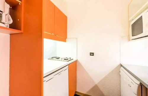 Les Avanchers-Valmorel Apartment | Crève Cœur district - Maeva Home - Comfort Studio (4 People)