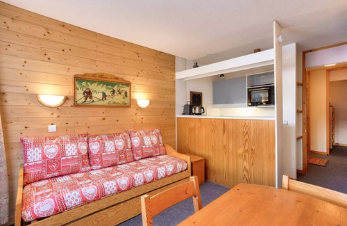Les Avanchers-Valmorel Apartment | Crève Cœur district - maeva Home - 2 room apartment for 5 people - Comfort