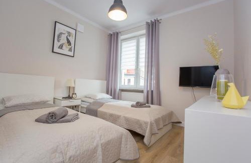 Osiedle Centrum Apartment | CR Apartament przy Rynku Sienkiewicza 6