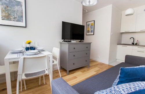 Osiedle Centrum Apartment | CR Kameralny Apartament przy Pałacu Branickich