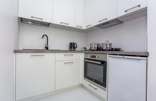 Osiedle Centrum Apartment | CR Kameralny Apartament przy Pałacu Branickich