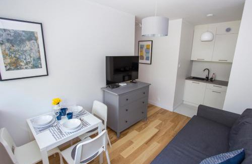 Osiedle Centrum Apartment | CR Kameralny Apartament przy Pałacu Branickich