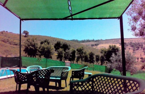 Canamero House | CR Yerbabuena, Independent Patio