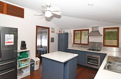 Toogoom House | Crab Shack on Moreton