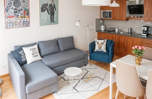 Wesoła Zachod Apartment | Cracow Copernican Apartment #2