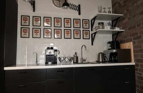 Kleparz Apartment | Cracow Fancy Brick #1 – Old Town