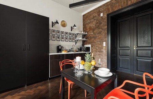 Kleparz Apartment | Cracow Fancy Brick #1 – Old Town