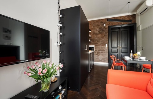 Kleparz Apartment | Cracow Fancy Brick #1 – Old Town