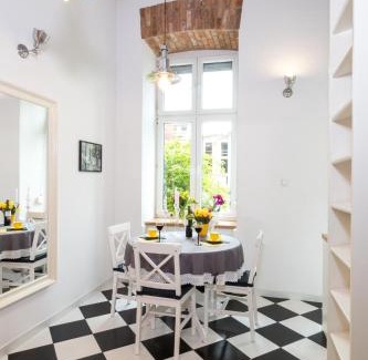 Stradom Apartment | Cracowapart Loft Gertruda