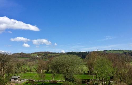 Trefriw Bed & Breakfast | Crafnant House - Bed & Breakfast