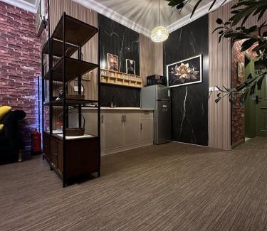 Sari Street Apartment | CRAFT LOFT - Olive 232