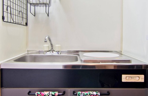 Numabukuro Apartment | CraftFlat Numabukuro 301, uphill residence