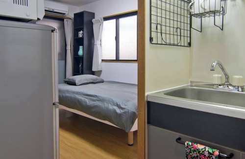 Numabukuro Apartment | CraftFlat Numabukuro 301, uphill residence