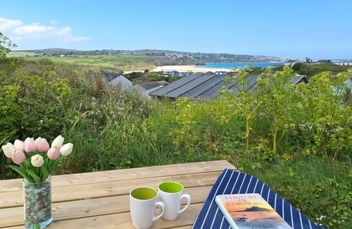 Hayle Cottage | Craigmore offers great space for families or friends to enjoy the Towans