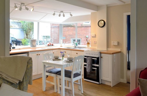 Rockcliffe Cottage | Craigrannoch Cottage
