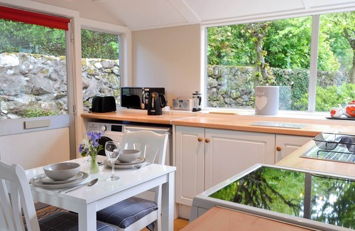 Rockcliffe Cottage | Craigrannoch Cottage