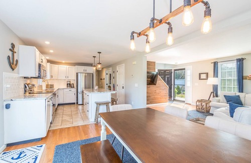 West Hyannisport House | Craigville Area Home with Excellent Outdoor Space
