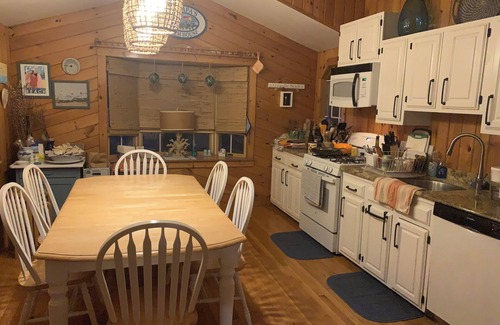 Centerville Cottage | Craigville Beach Centerville HyannisnDirectly across the street from Craigville