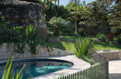 Whale Beach House | Crane Lodge blends the beauty of nature with unmatched luxury.