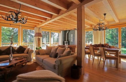 Randogne Ski Chalet | Crans Luxury Lodges
