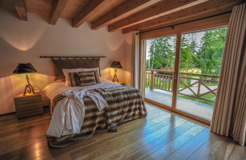 Randogne Ski Chalet | Crans Luxury Lodges