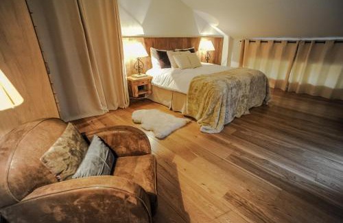 Randogne Ski Chalet | Crans Luxury Lodges