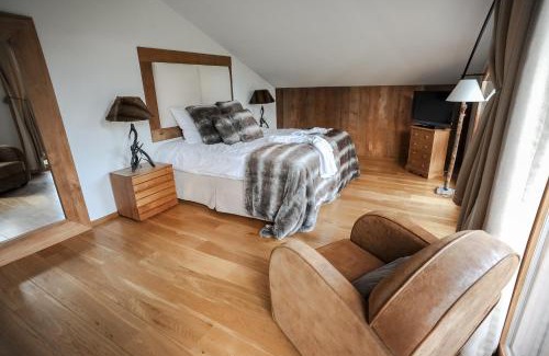 Randogne Ski Chalet | Crans Luxury Lodges