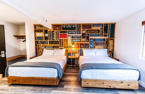 Downtown Squamish Hotel | Crash Hotel Squamish