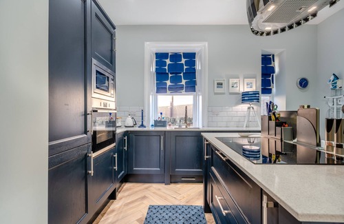 Alnmouth Apartment | Craster Contemporary Apartment with Sea Views