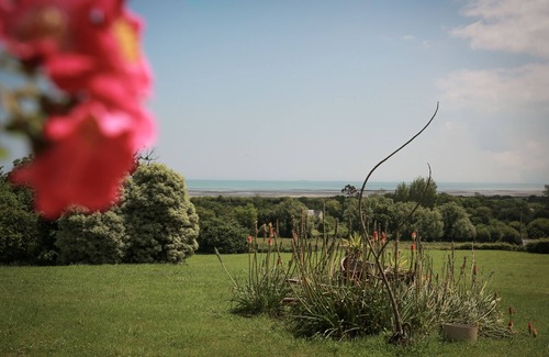 Crasville House | Crasville en Cotentin. Breathtaking sea view