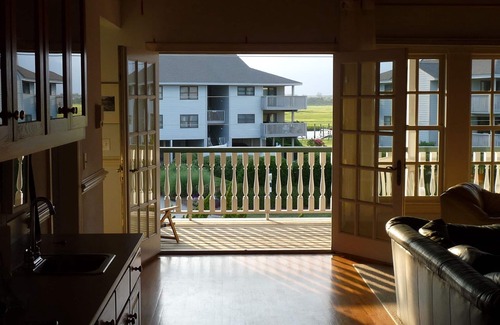 Shell Island House | Create memories; numerous gathering spaces as well as area for private retreats