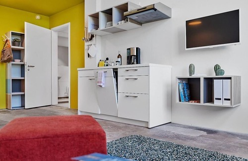 Schonbach Apartment | Creative Apartment - Kulturfabrik Schönbach