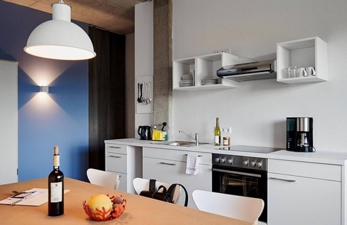 Schonbach Apartment | Creative Apartment - Kulturfabrik Schönbach